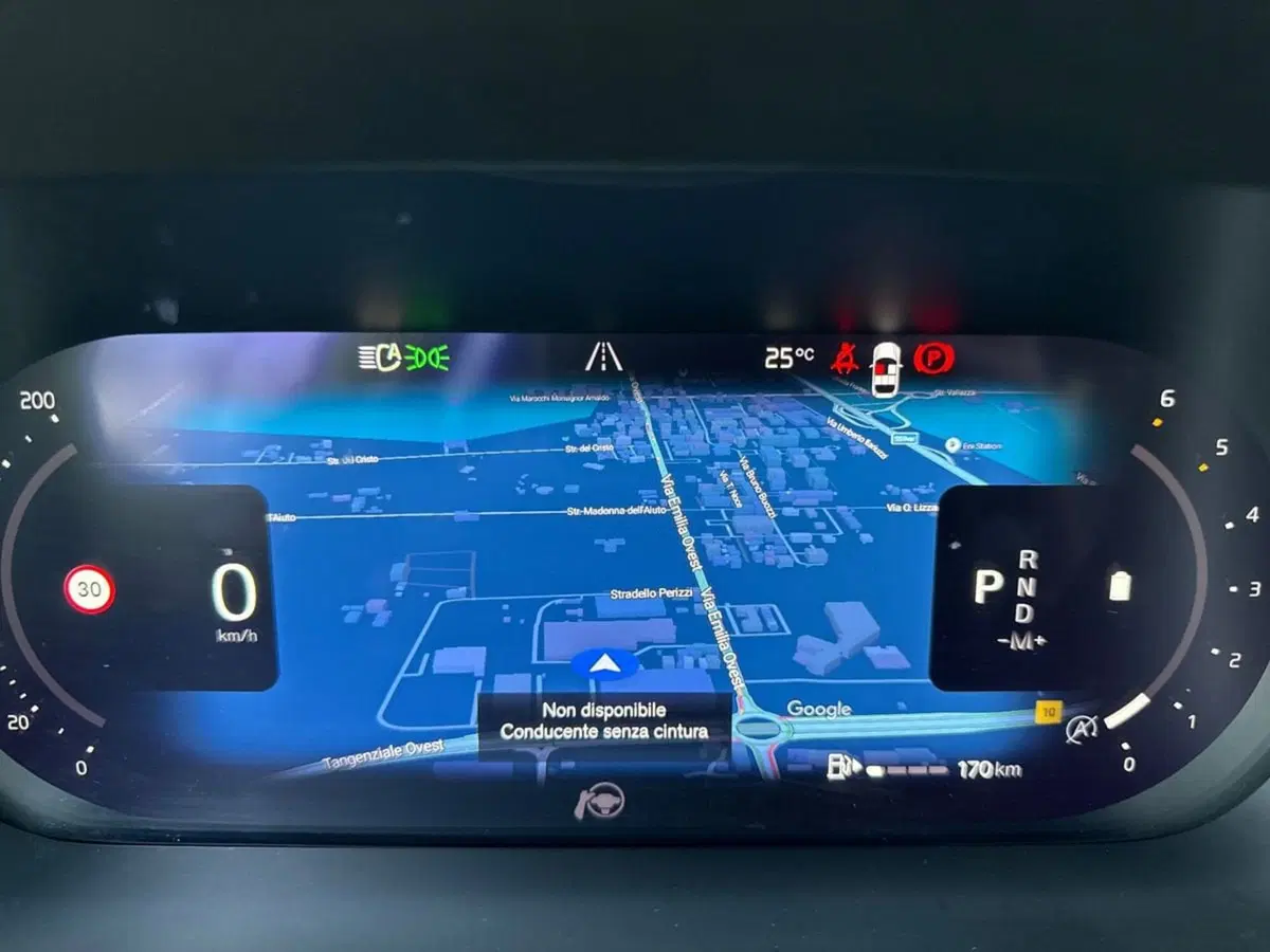 Volvo XC60 usata a Parma (14)