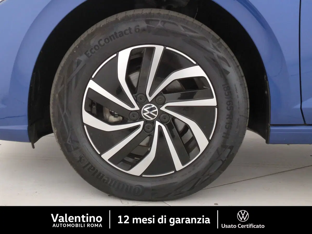 Volkswagen Polo usata a Roma (11)