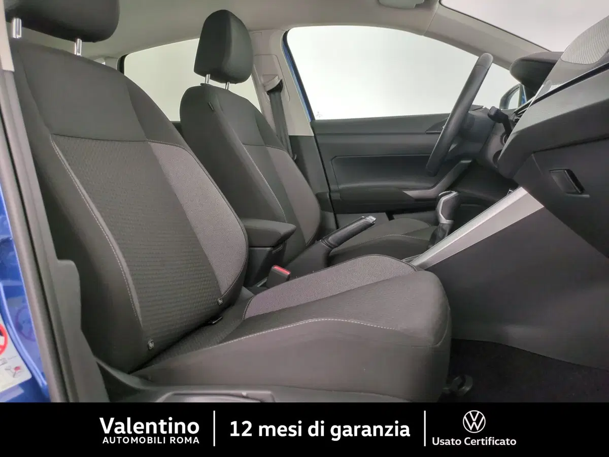 Volkswagen Polo usata a Roma (13)