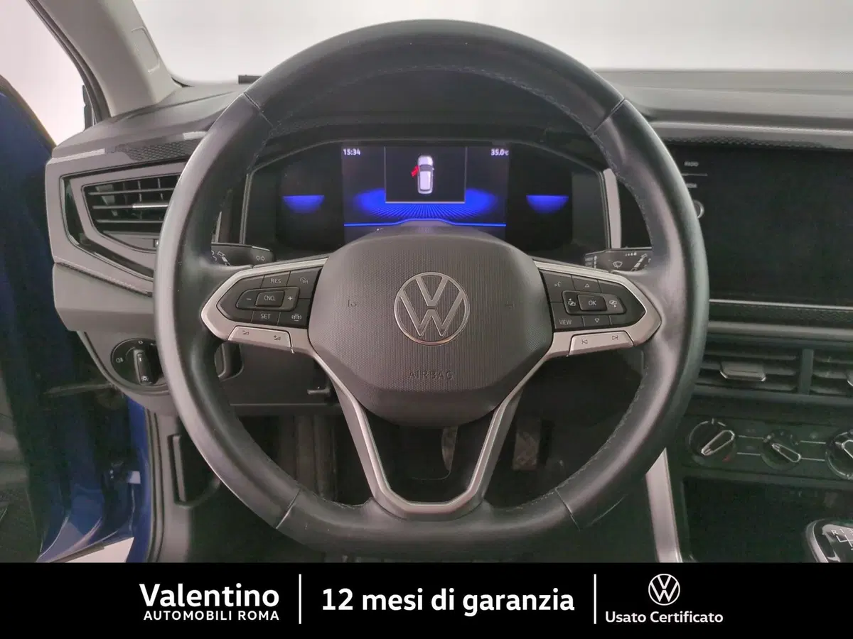Volkswagen Polo usata a Roma (14)