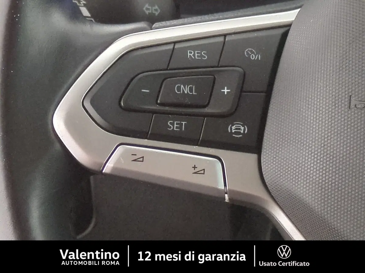 Volkswagen Polo usata a Roma (15)