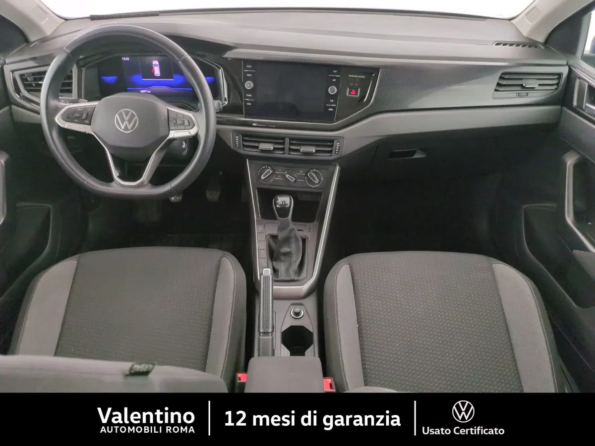 Volkswagen Polo usata a Roma (7)