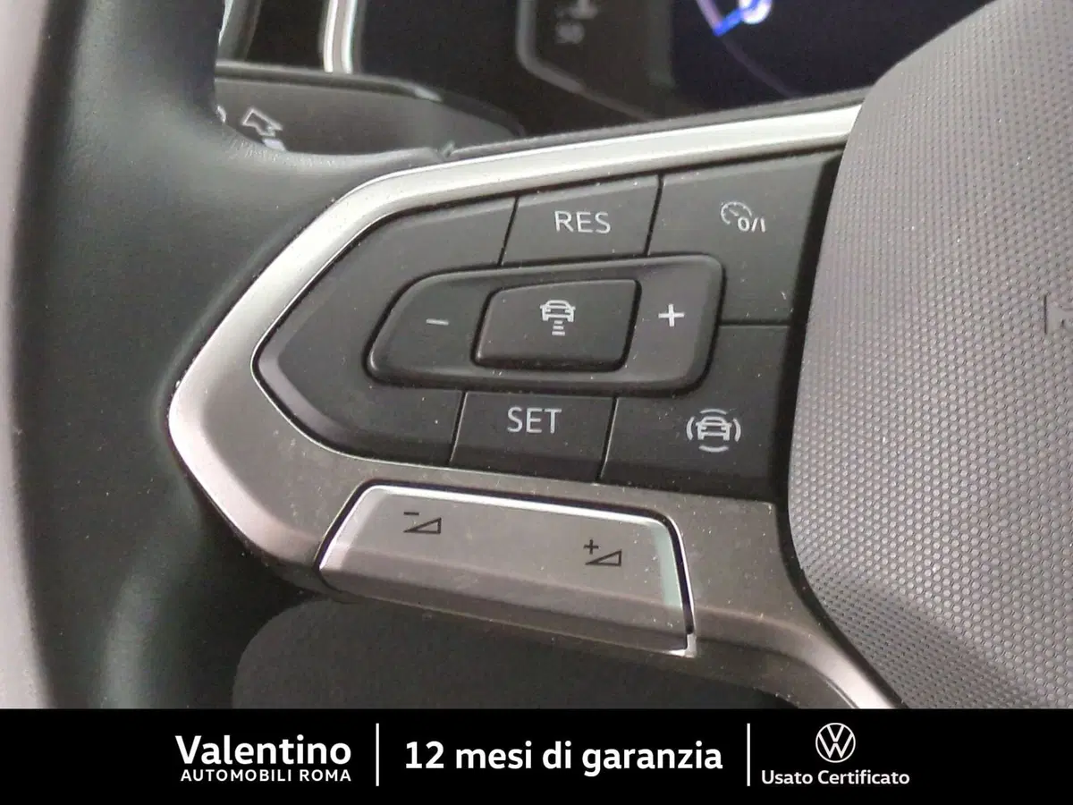 Volkswagen T-Roc usata a Roma (15)