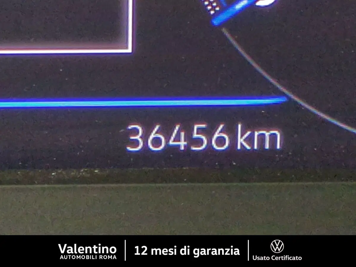 Volkswagen T-Roc usata a Roma (16)