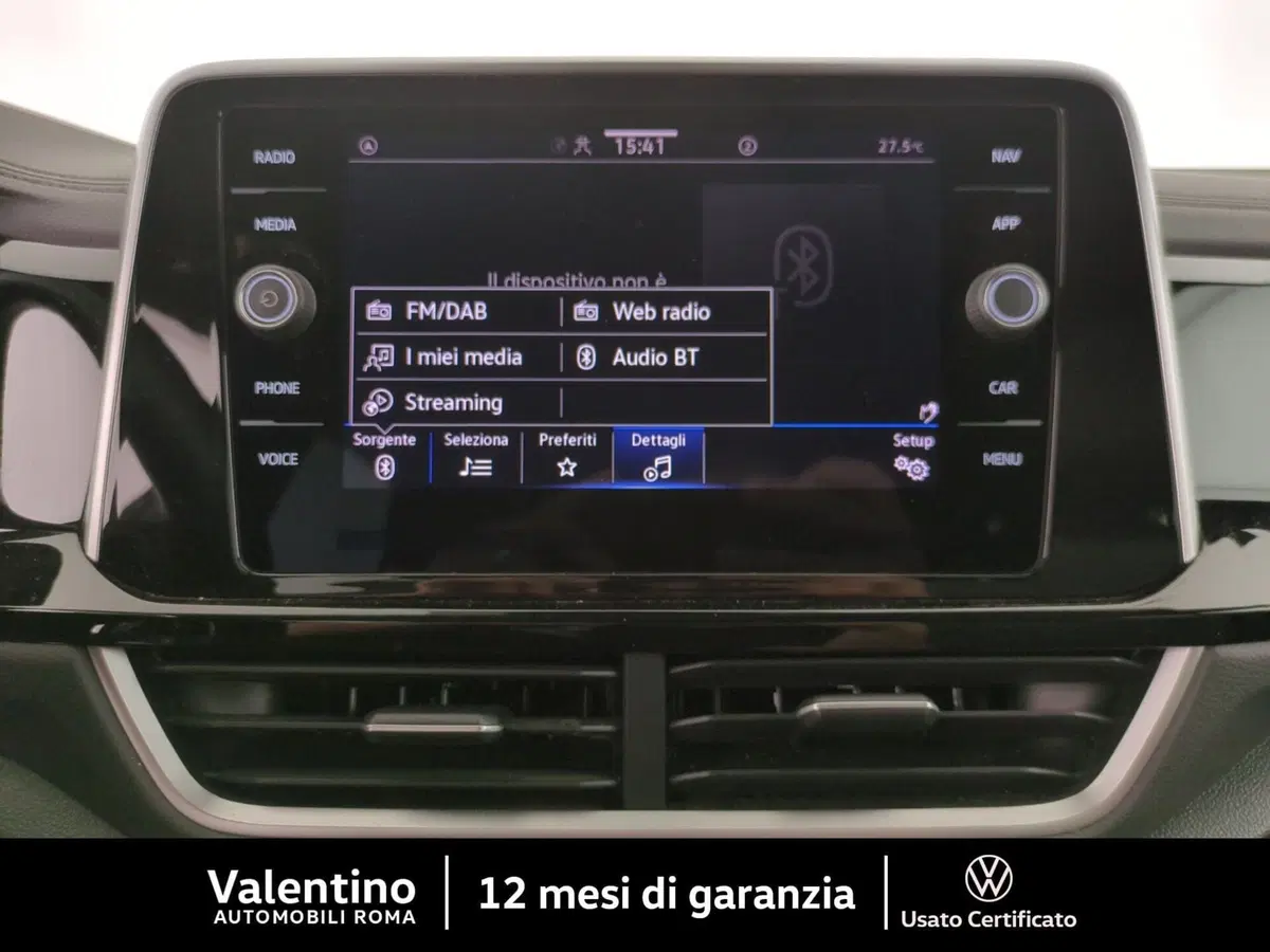 Volkswagen T-Roc usata a Roma (19)