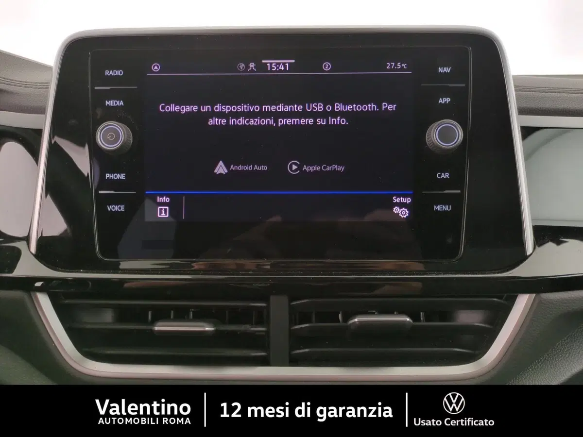 Volkswagen T-Roc usata a Roma (20)
