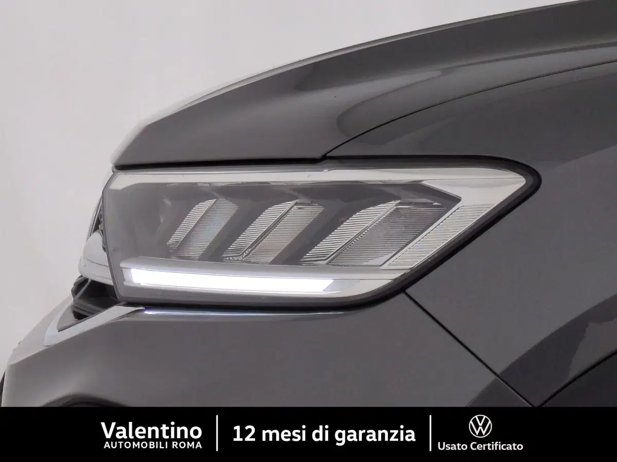 Volkswagen T-Roc usata a Roma (8)