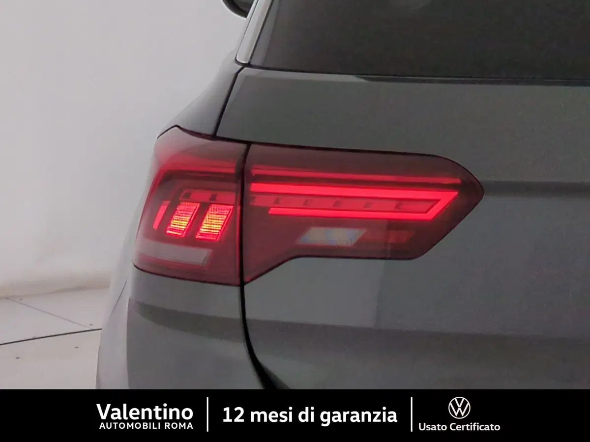 Volkswagen T-Roc usata a Roma (9)