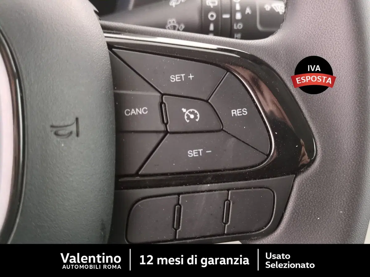 Fiat Panda Cross usata a Roma (12)