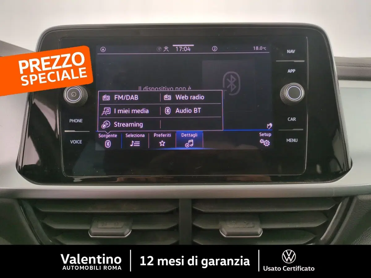 Volkswagen T-Roc usata a Roma (19)