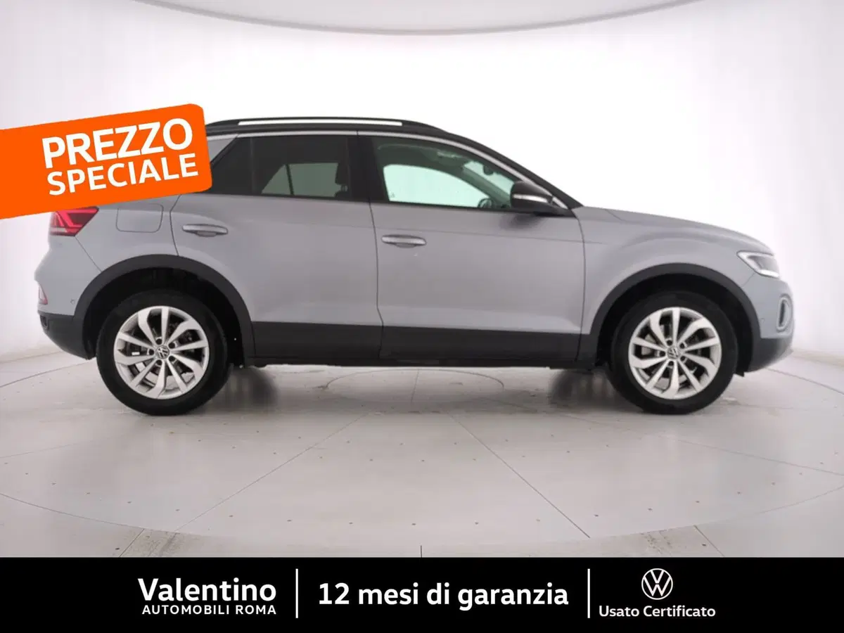 Volkswagen T-Roc usata a Roma (2)
