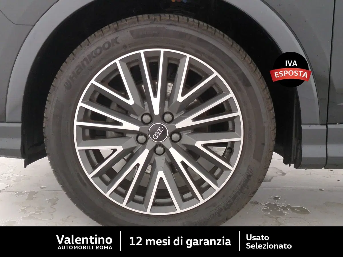 Audi Q3 Sportback usata a Roma (10)