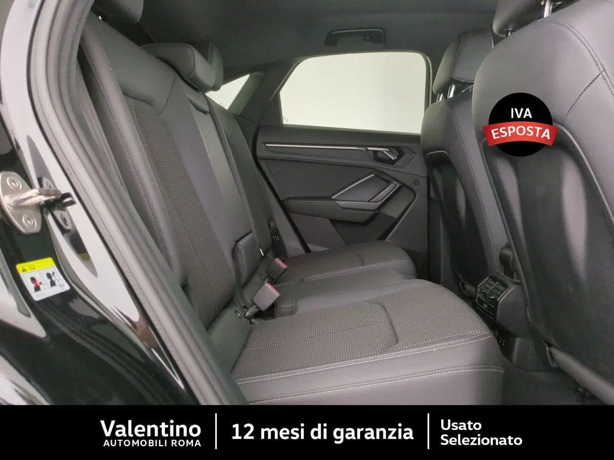 Audi Q3 Sportback usata a Roma (11)