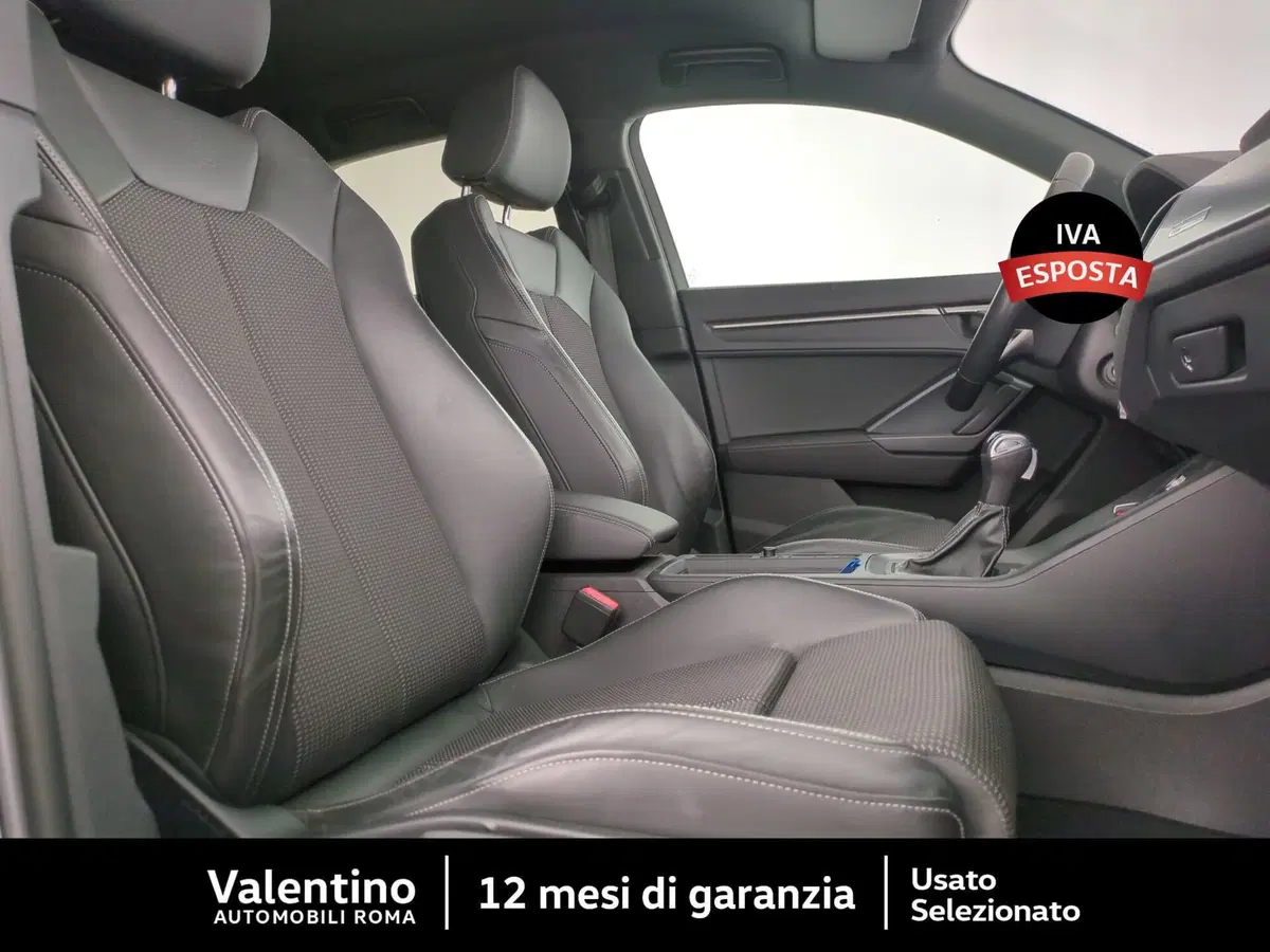 Audi Q3 Sportback usata a Roma (12)