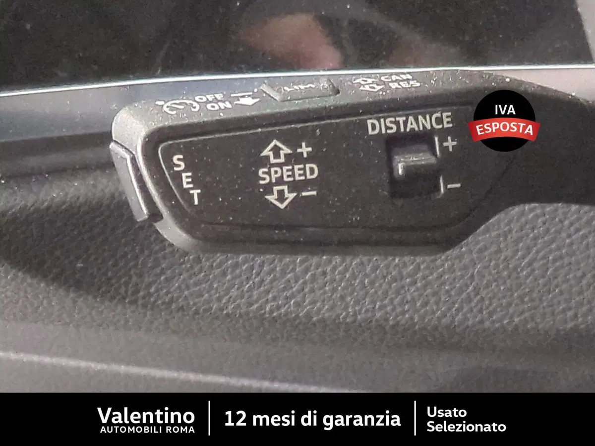 Audi Q3 Sportback usata a Roma (14)