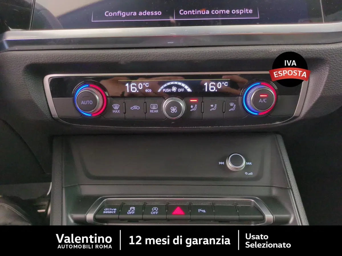 Audi Q3 Sportback usata a Roma (16)