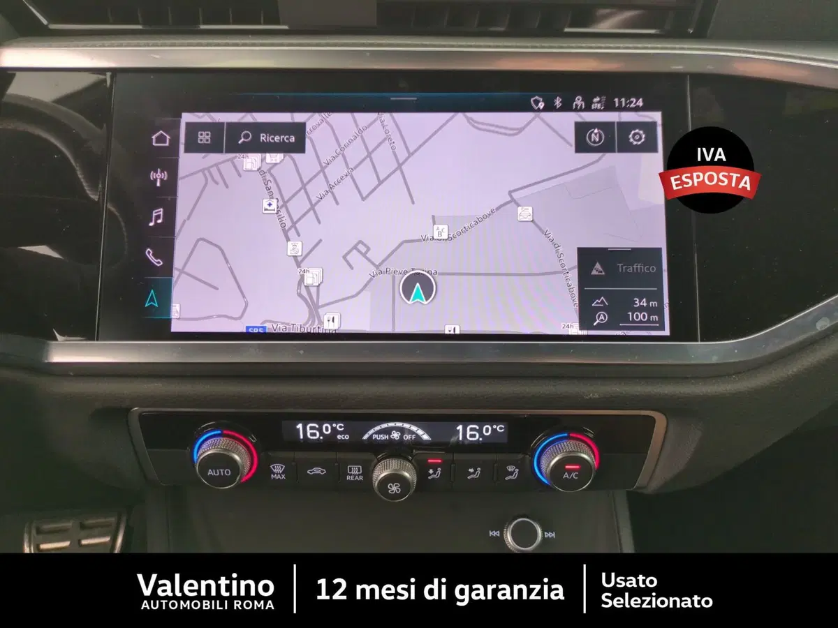Audi Q3 Sportback usata a Roma (18)