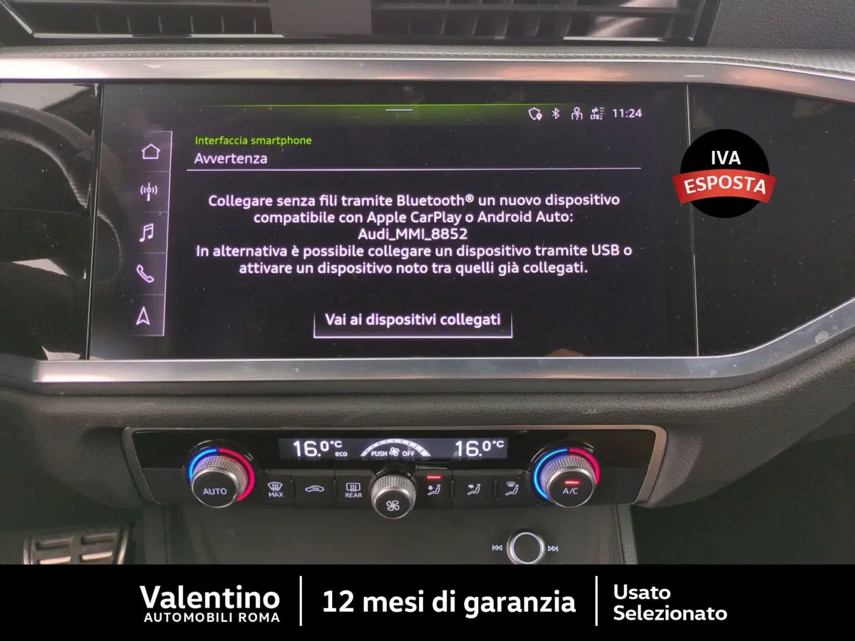 Audi Q3 Sportback usata a Roma (19)