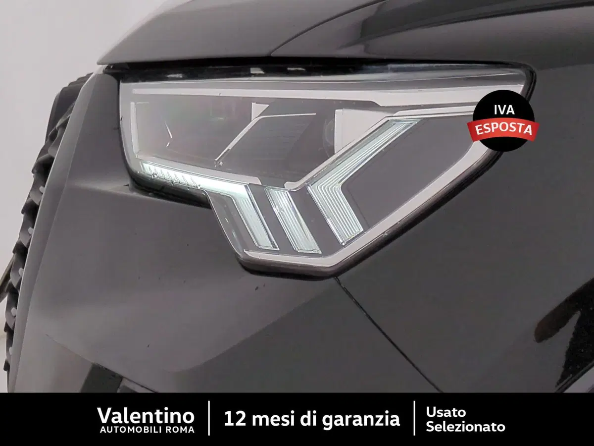 Audi Q3 Sportback usata a Roma (7)