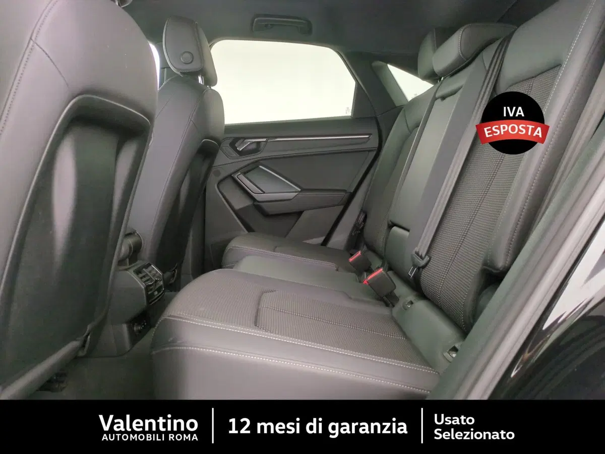 Audi Q3 Sportback usata a Roma (9)