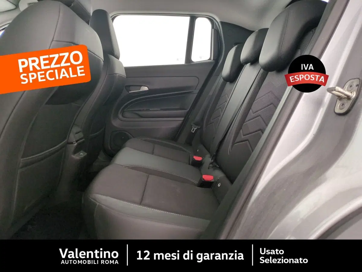 Jeep Avenger usata a Roma (10)