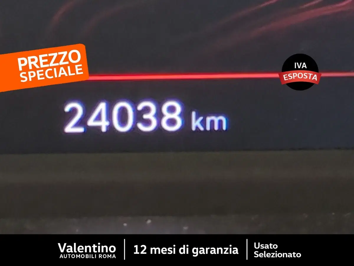 Jeep Avenger usata a Roma (16)