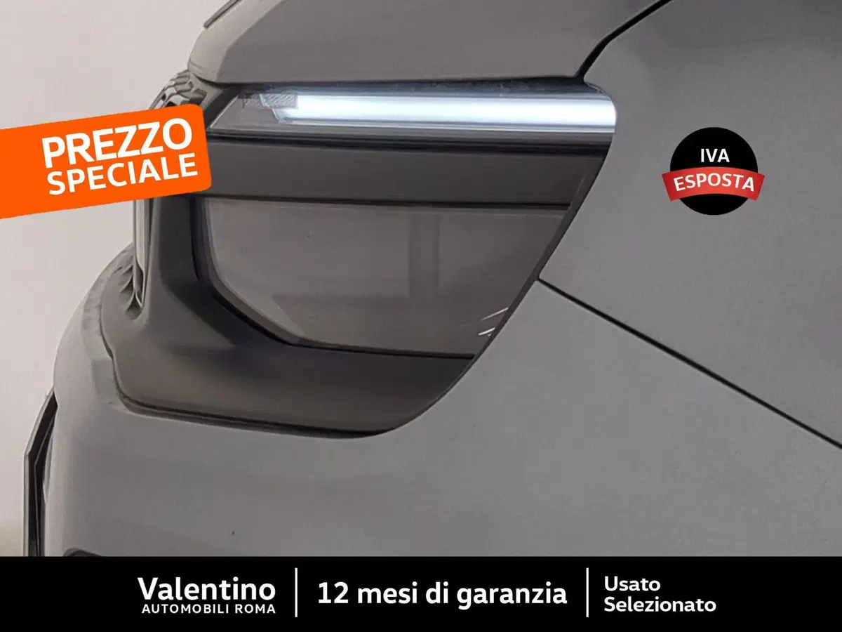 Jeep Avenger usata a Roma (8)