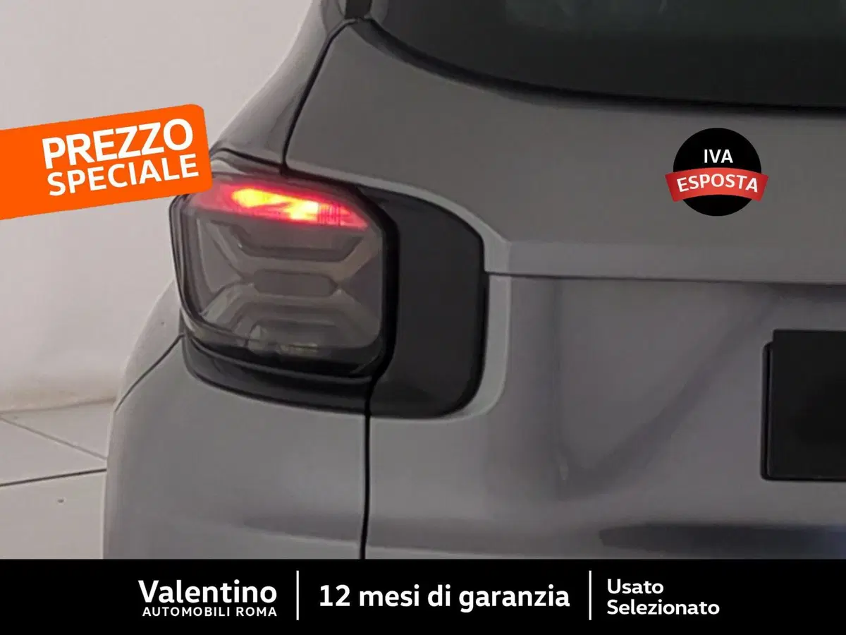 Jeep Avenger usata a Roma (9)