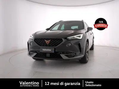 Cupra Formentor Formentor 1.5 TSI del 2022 usata a Roma