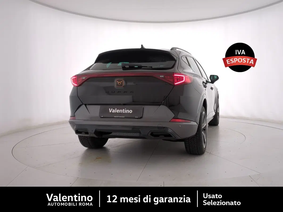 Cupra Formentor usata a Roma (3)