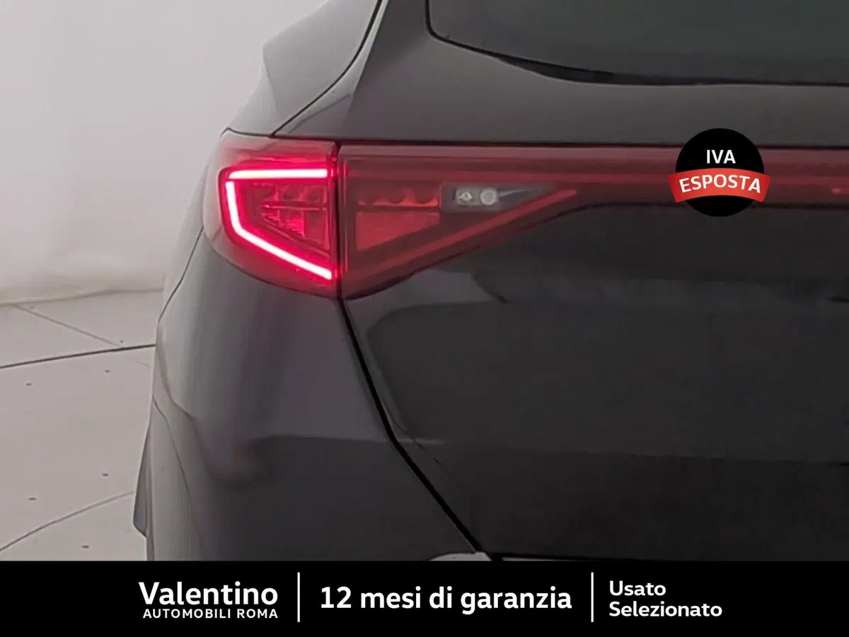 Cupra Formentor usata a Roma (9)