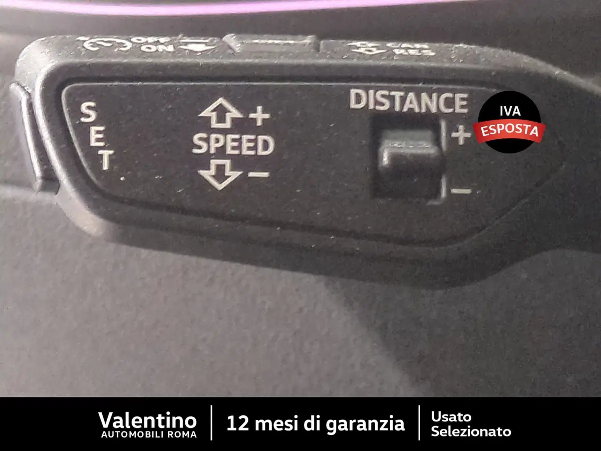 Audi A3 Sportback usata a Roma (15)