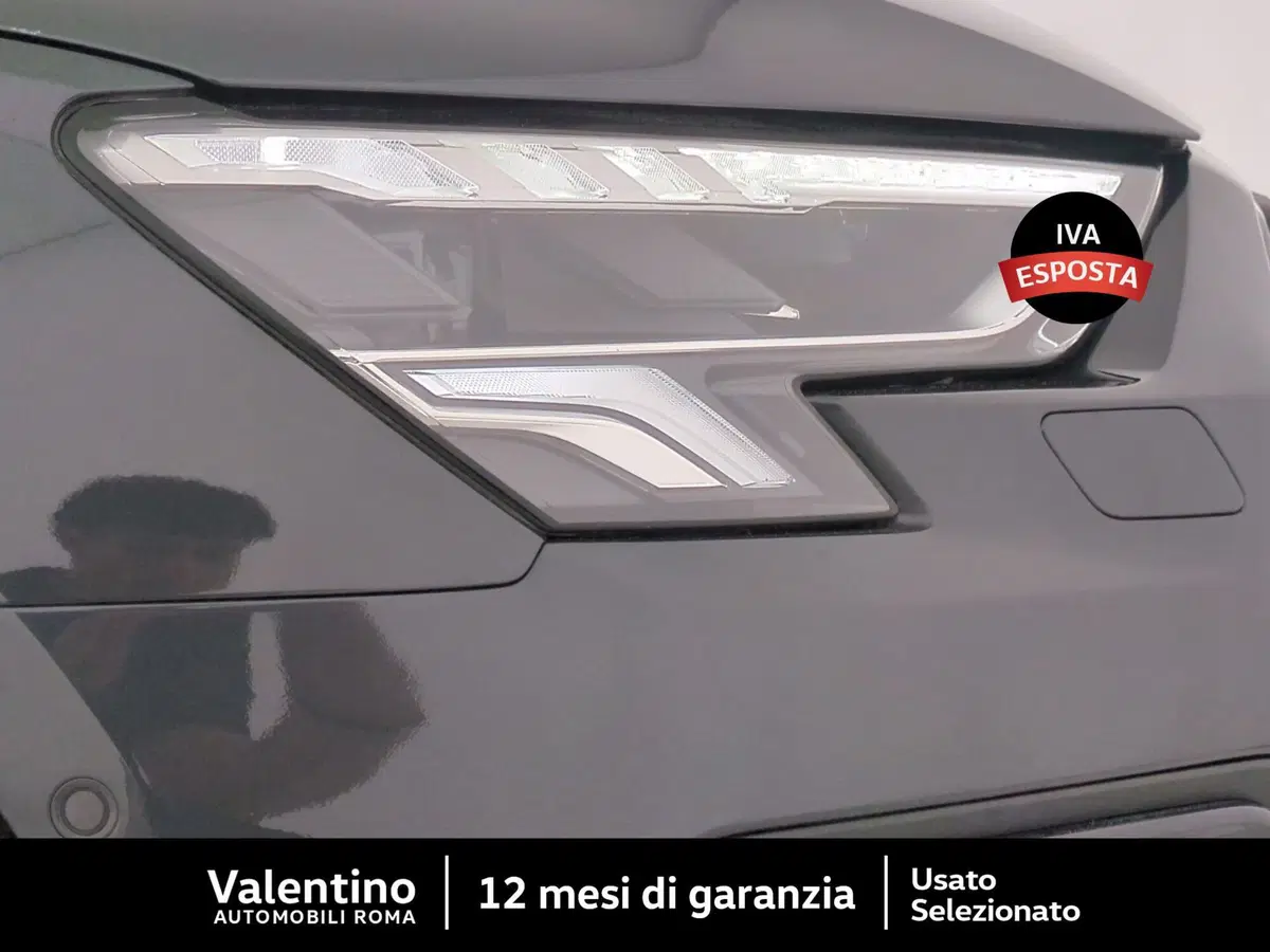Audi A3 Sportback usata a Roma (8)