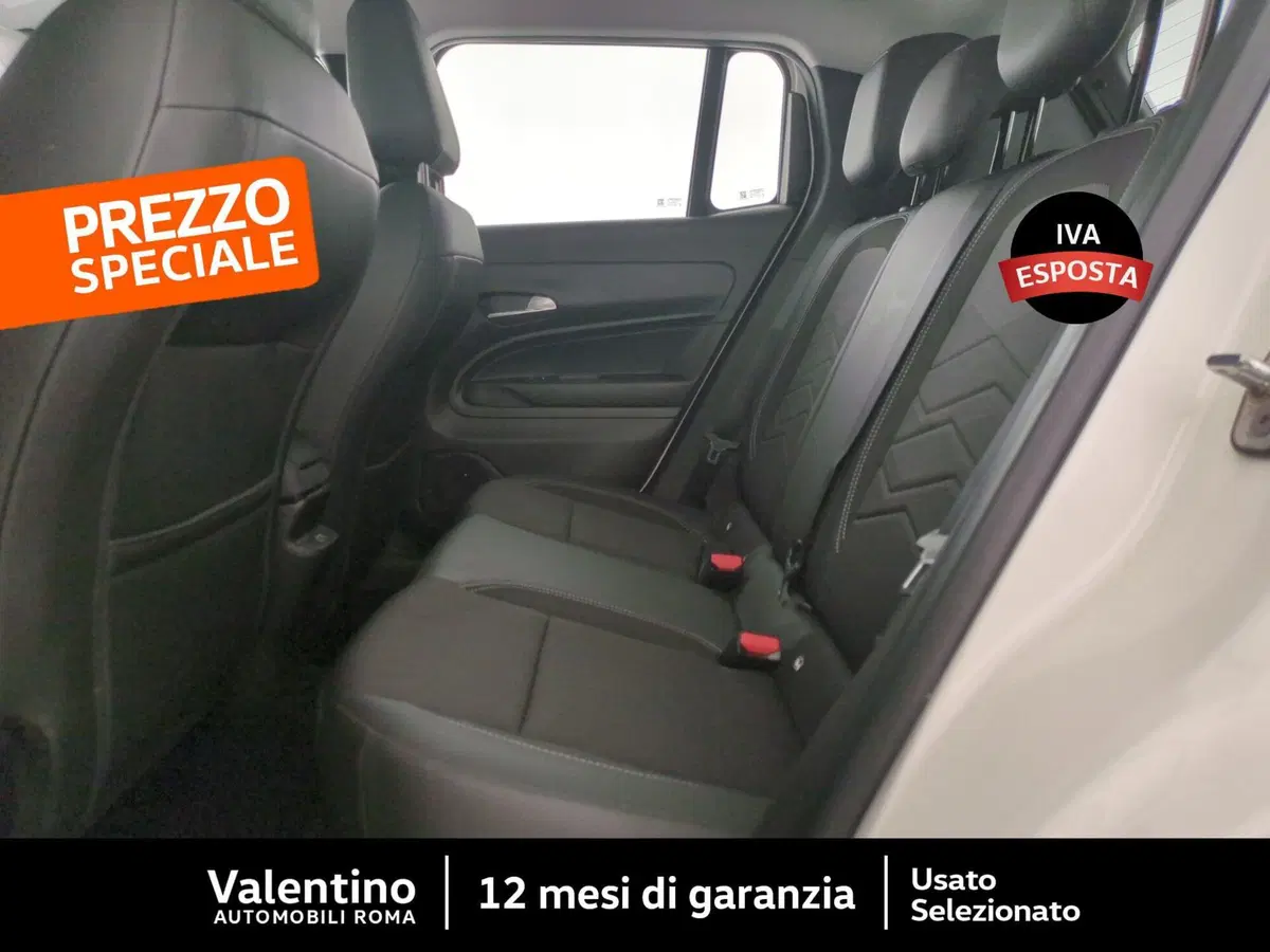 Jeep Avenger usata a Roma (10)