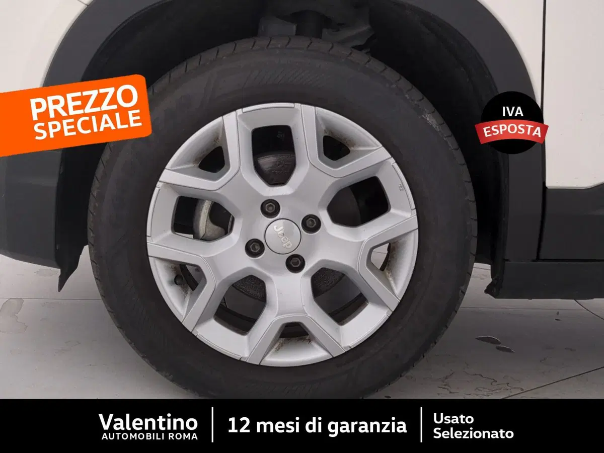 Jeep Avenger usata a Roma (11)