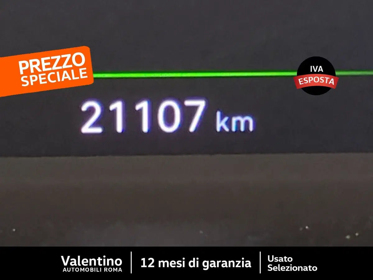 Jeep Avenger usata a Roma (16)
