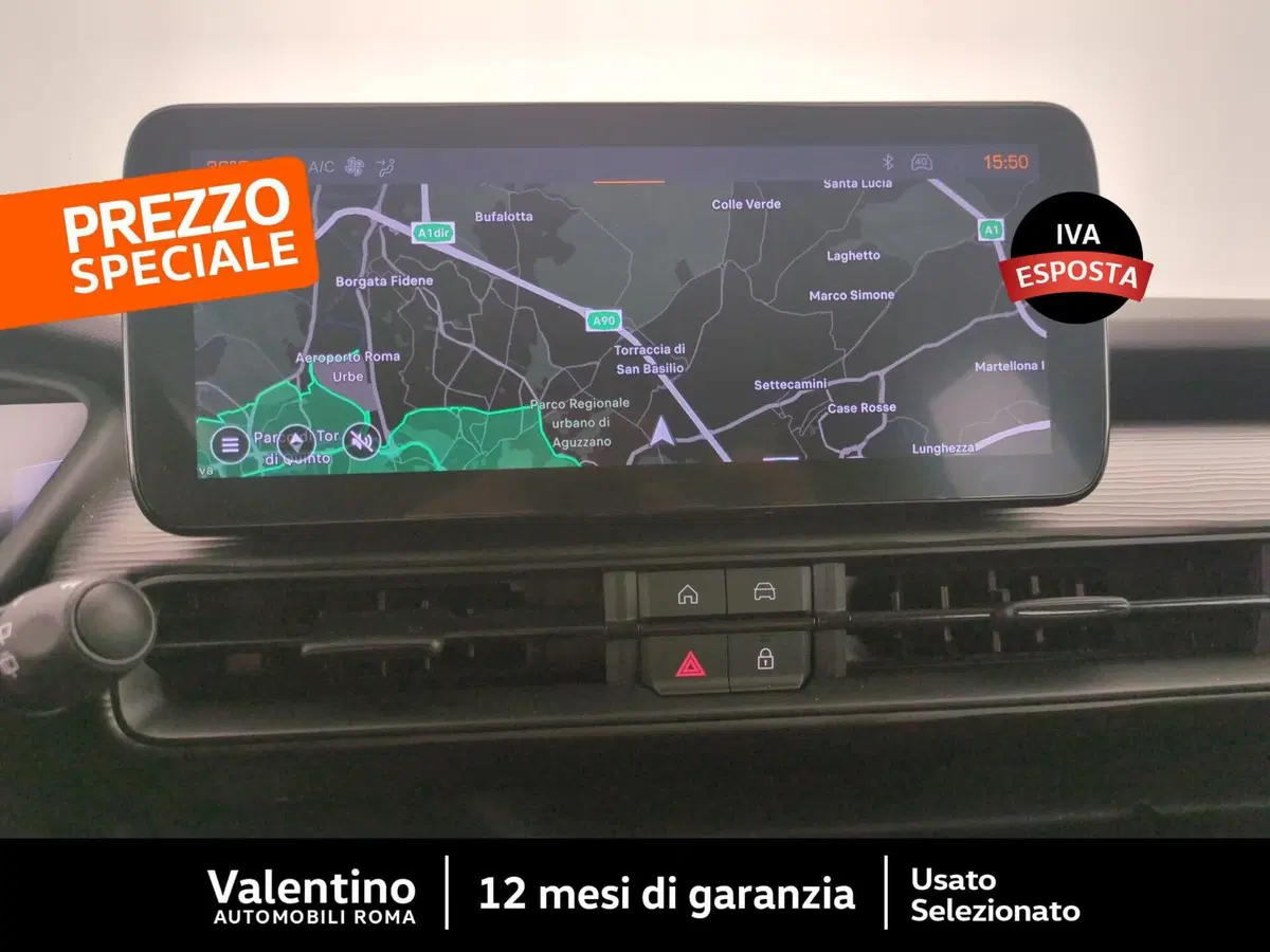 Jeep Avenger usata a Roma (17)