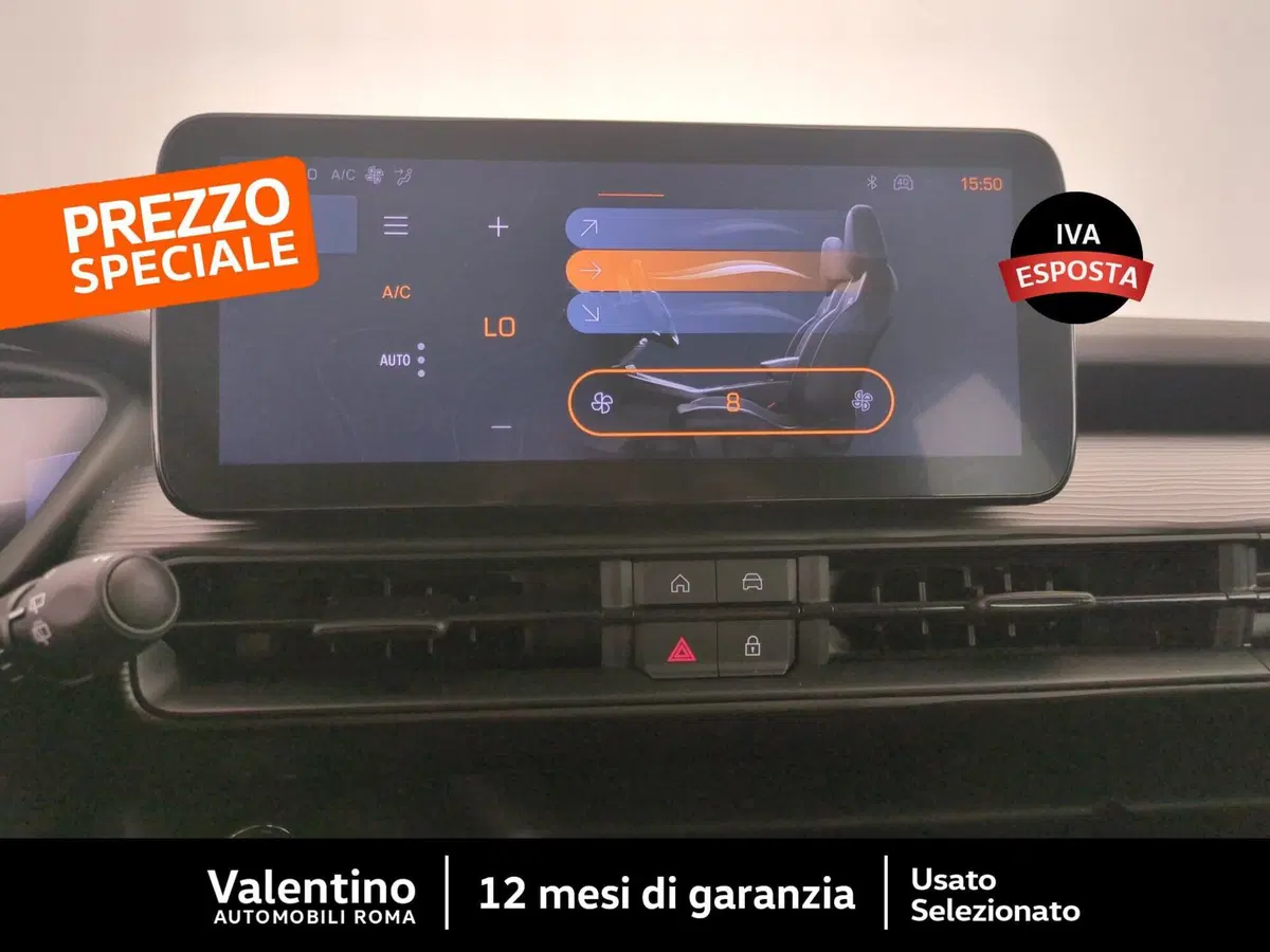 Jeep Avenger usata a Roma (18)