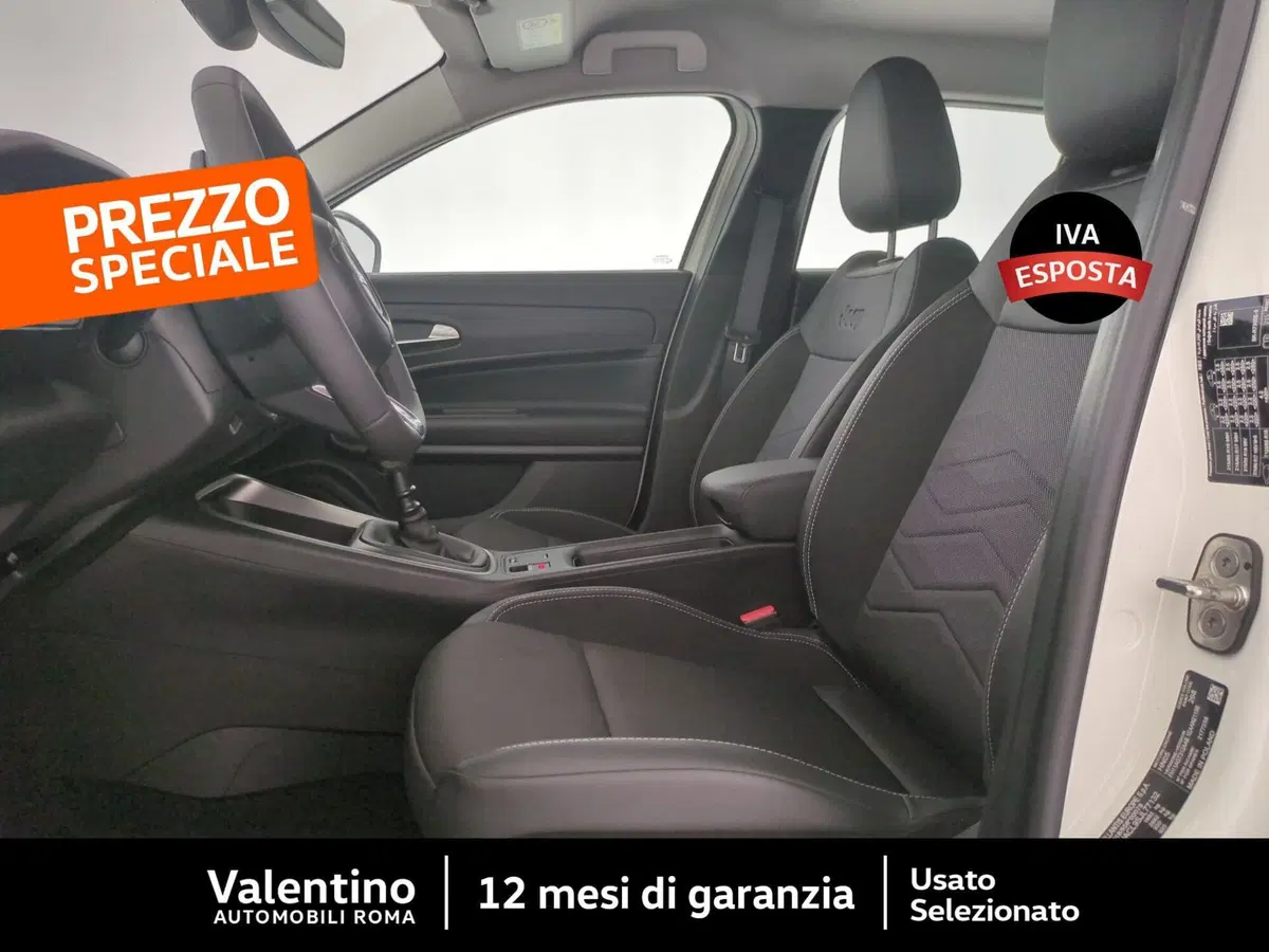 Jeep Avenger usata a Roma (6)