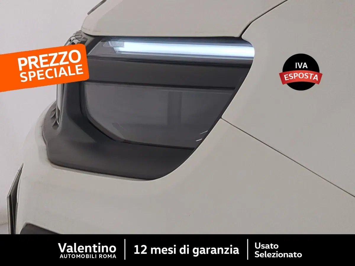 Jeep Avenger usata a Roma (8)
