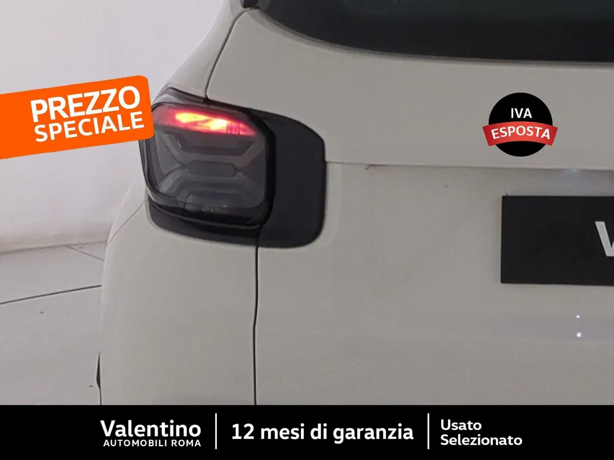 Jeep Avenger usata a Roma (9)