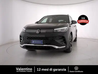 Volkswagen Tiguan Allspace 2.0 TDI SCR DSG 4MOTION R-Line del 2025 usata a Roma