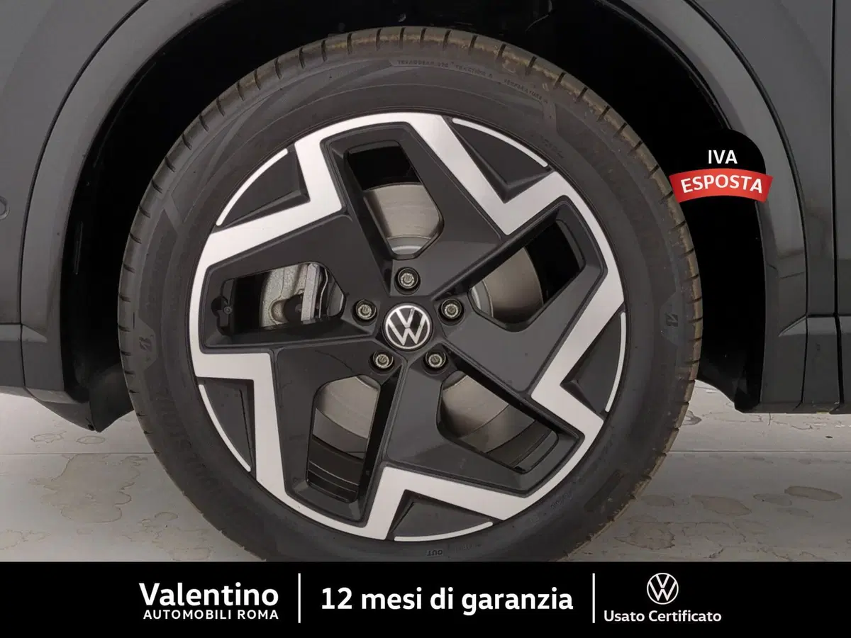 Volkswagen Tiguan usata a Roma (11)