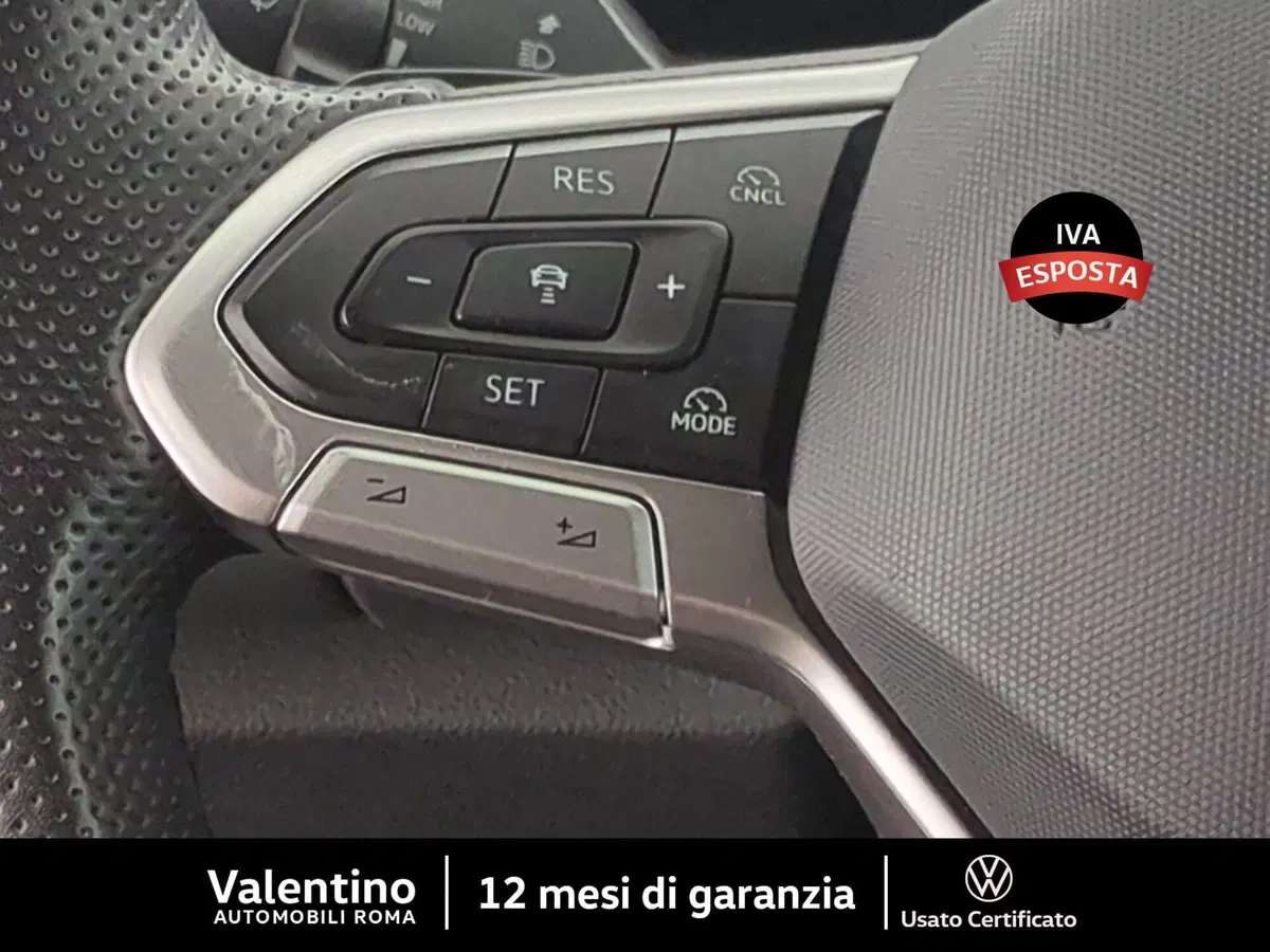 Volkswagen Tiguan usata a Roma (15)