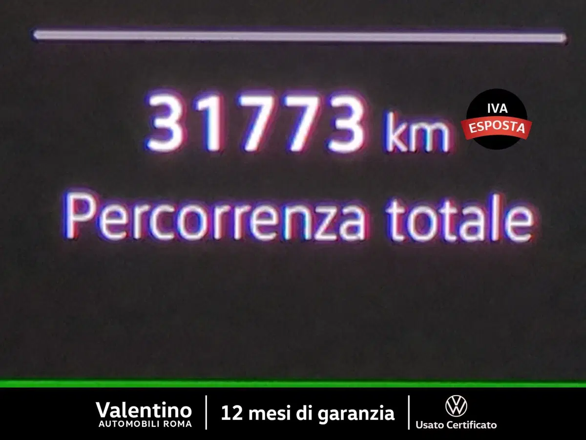 Volkswagen Tiguan usata a Roma (16)