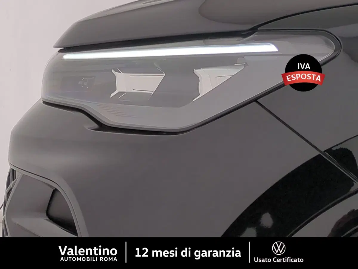Volkswagen Tiguan usata a Roma (8)