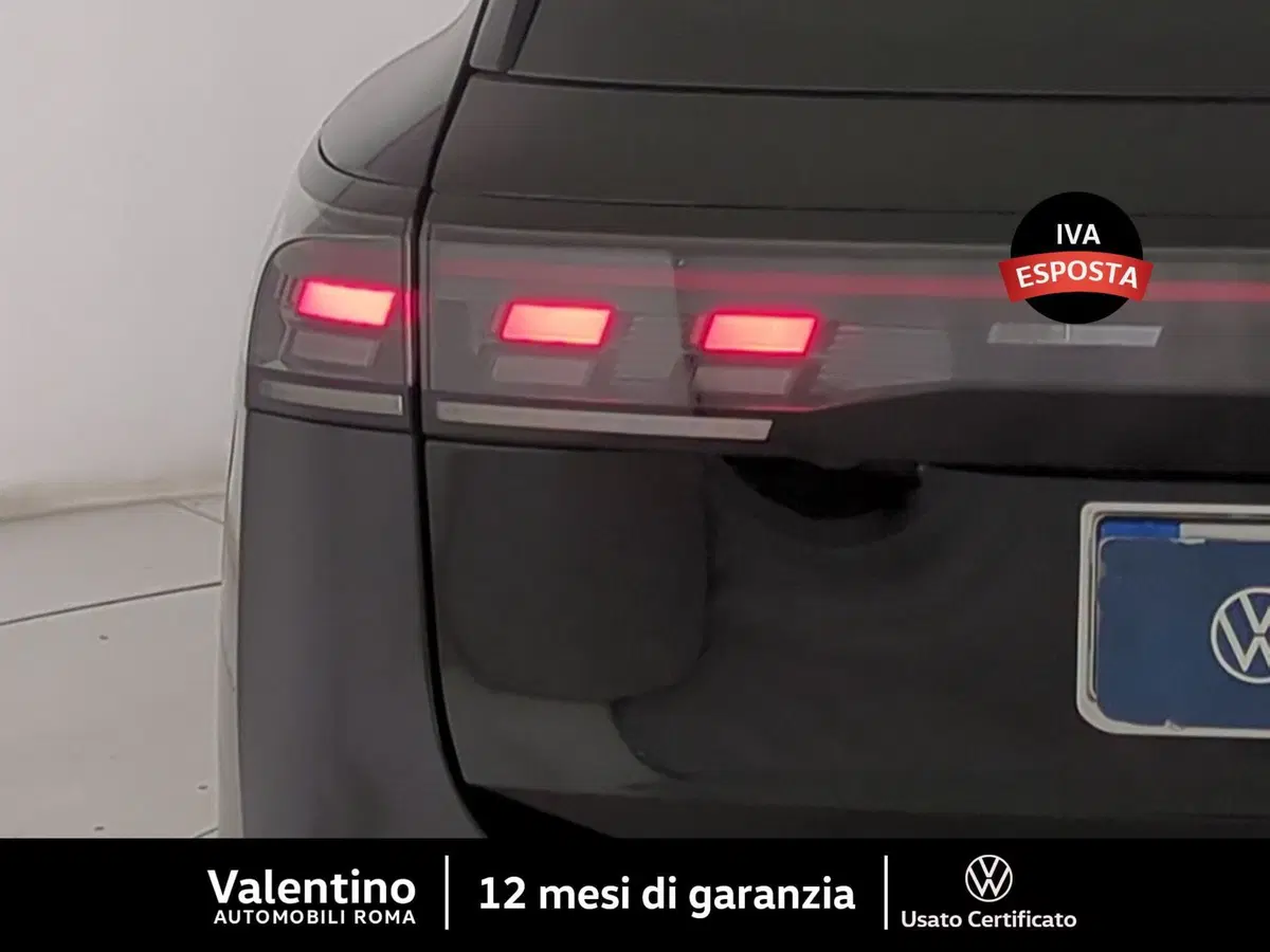 Volkswagen Tiguan usata a Roma (9)