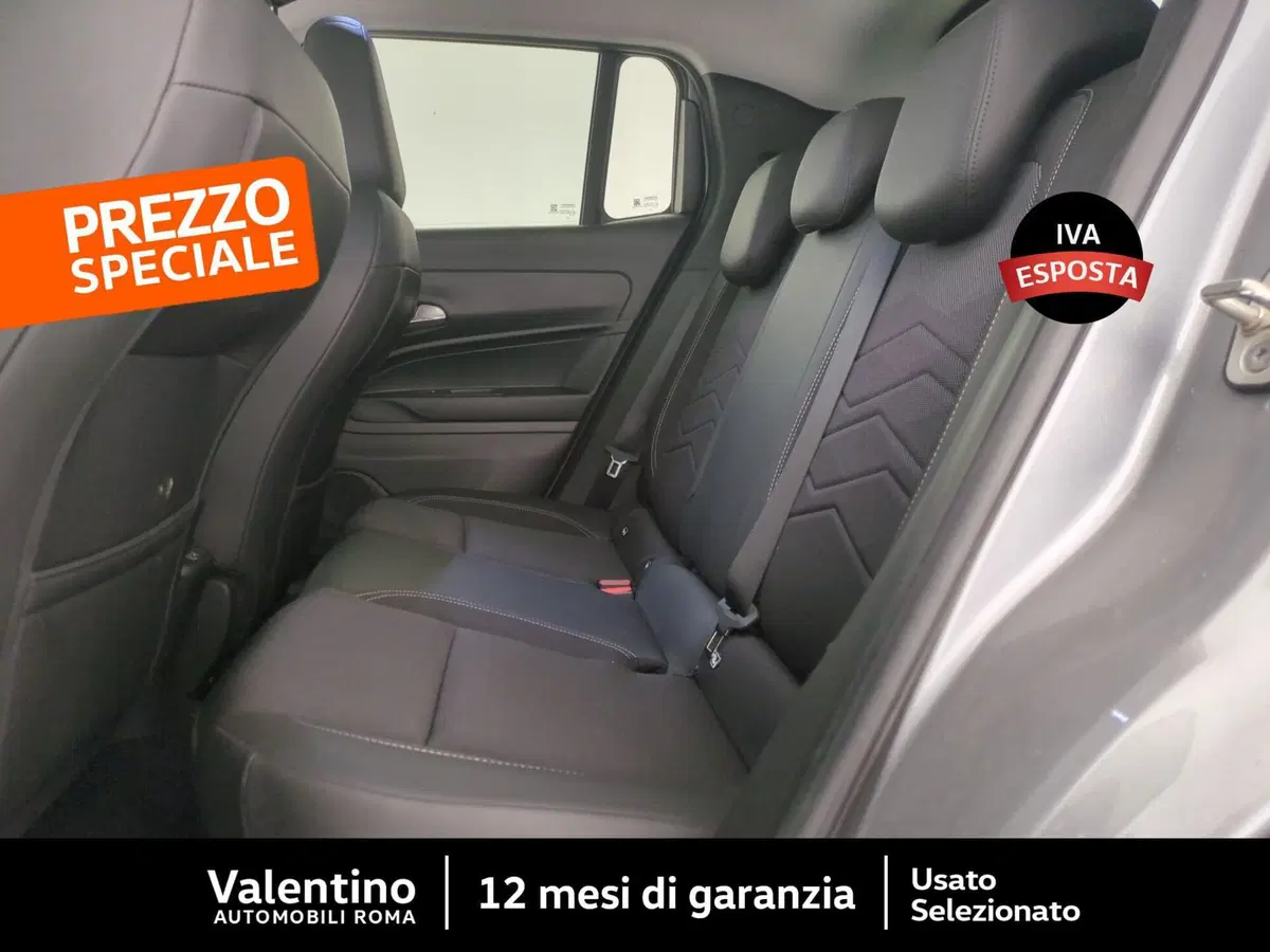Jeep Avenger usata a Roma (10)