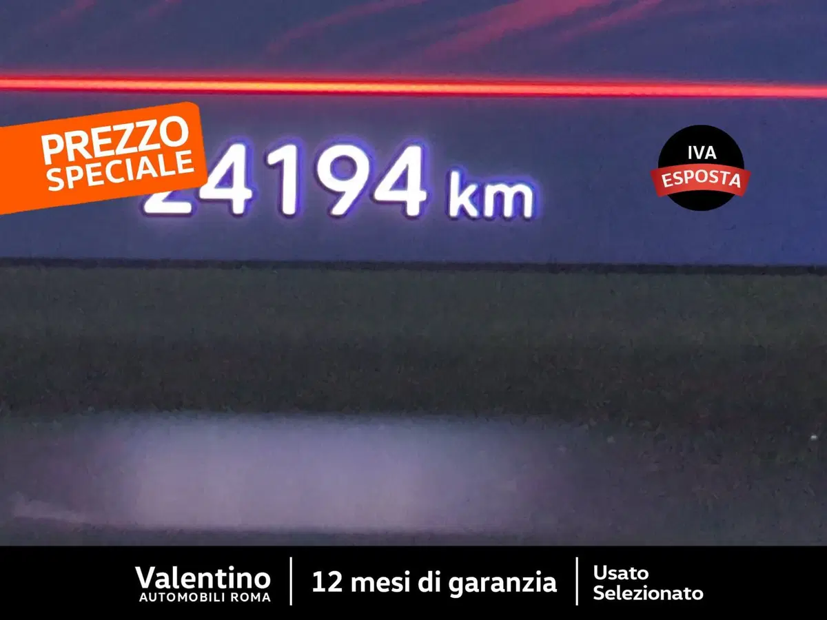 Jeep Avenger usata a Roma (16)