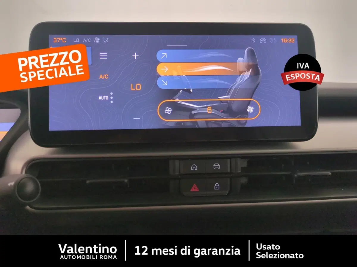 Jeep Avenger usata a Roma (17)